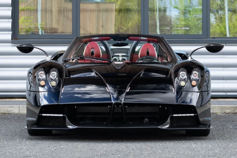 Pagani: Keajaiban Teknologi dan Desain di Dunia Mobil Super